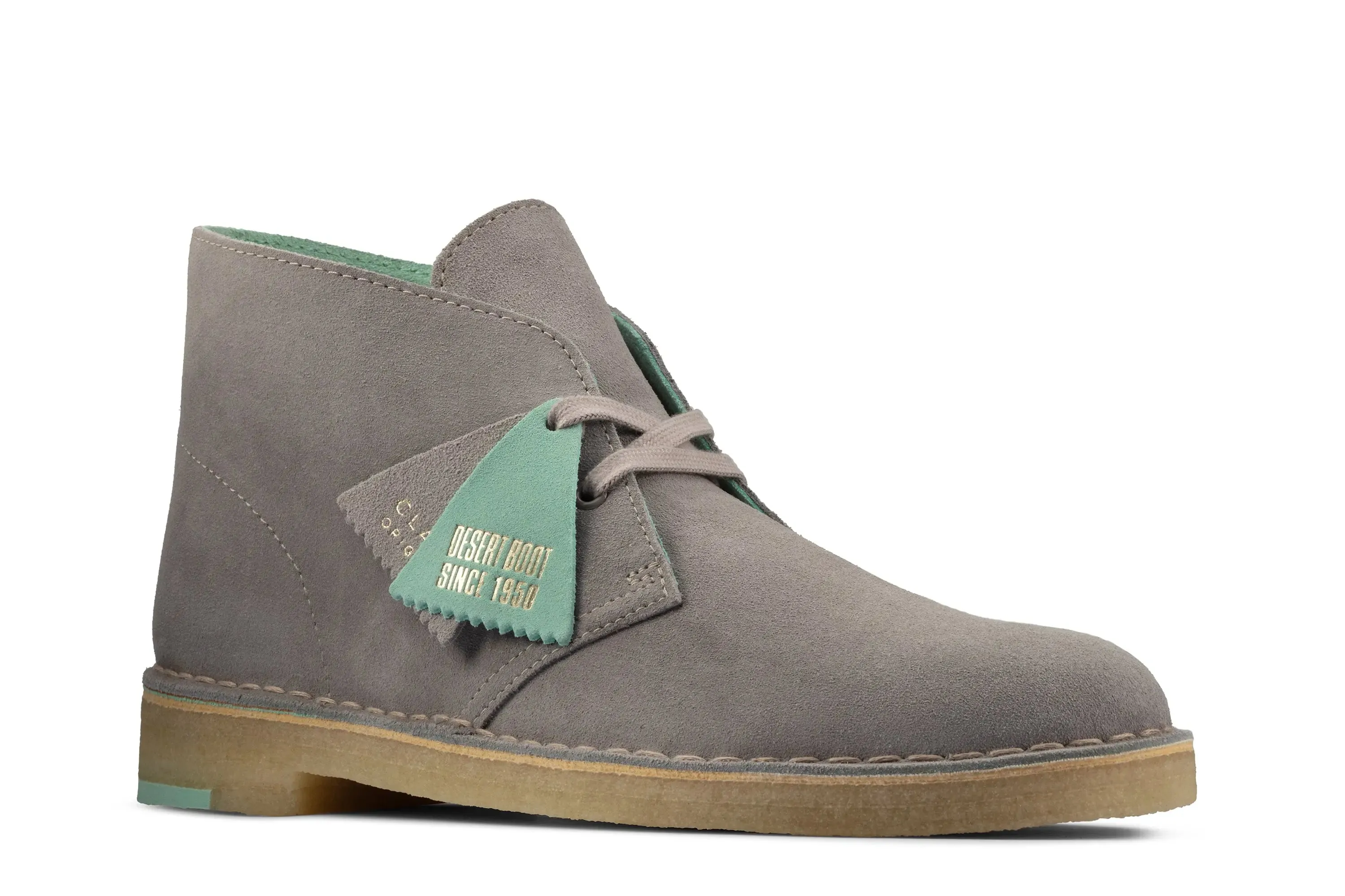Mens Clarks Desert Boot  A Timeless Icon of Style & Craftsmanship