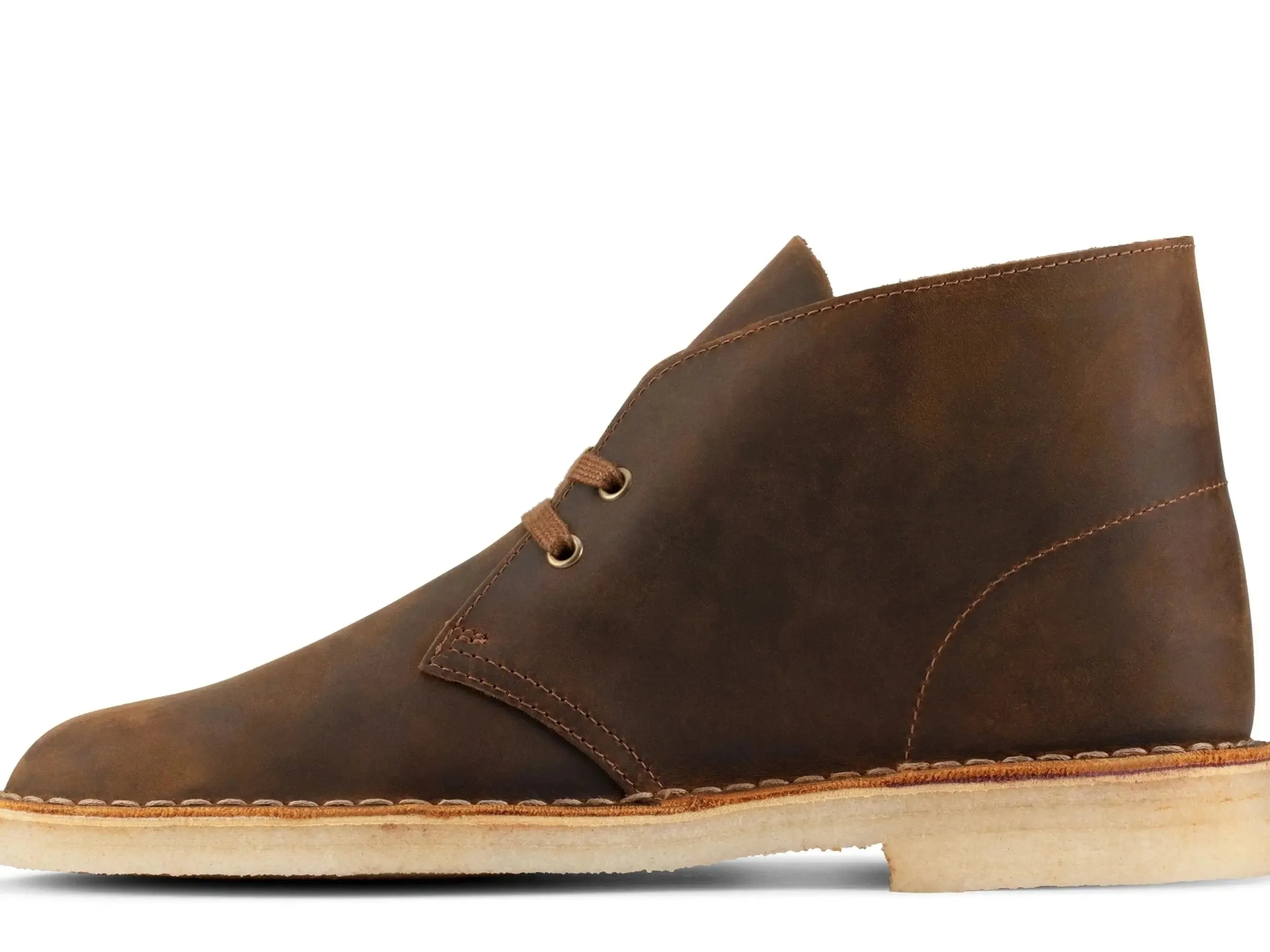 Mens Clarks Desert Boot  A Timeless Icon of Style & Craftsmanship