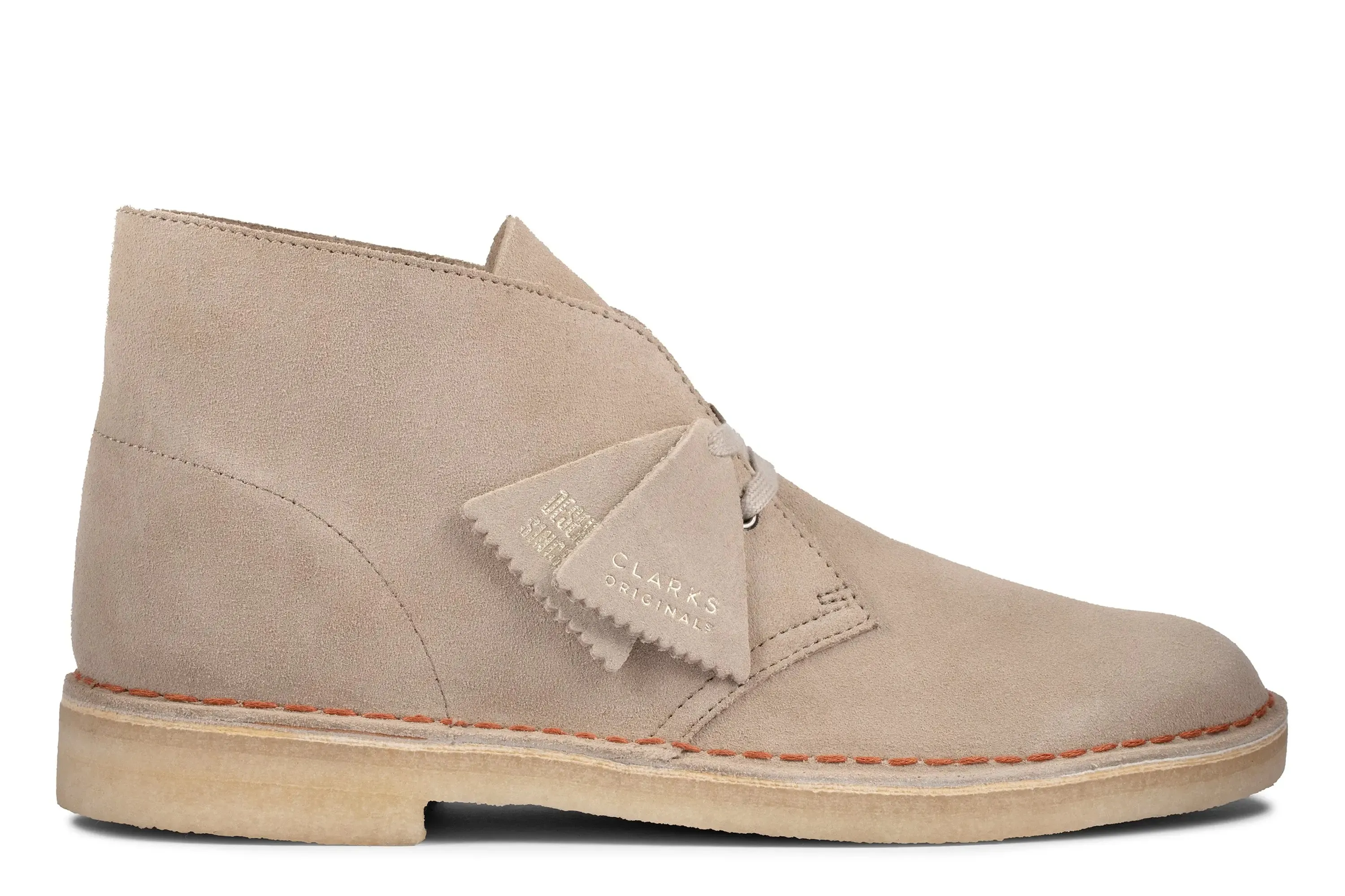 Mens Clarks Desert Boot  A Timeless Icon of Style & Craftsmanship
