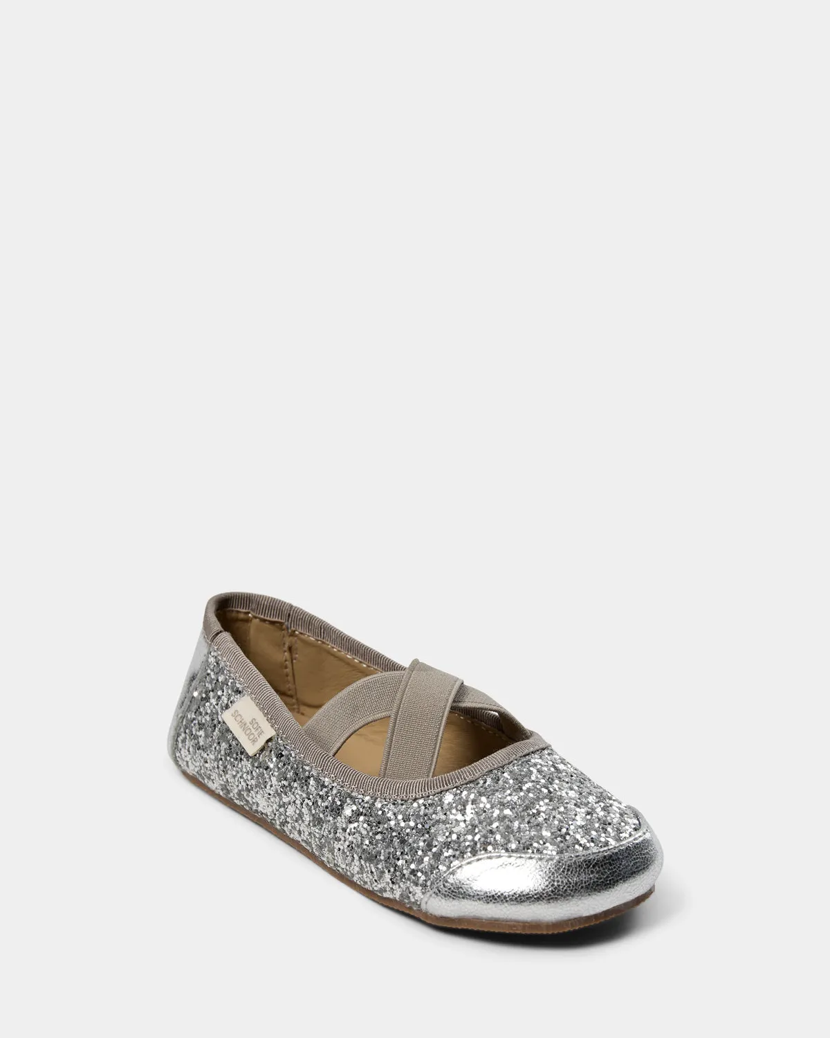 NeliaSK Indoor Shoe - Silver