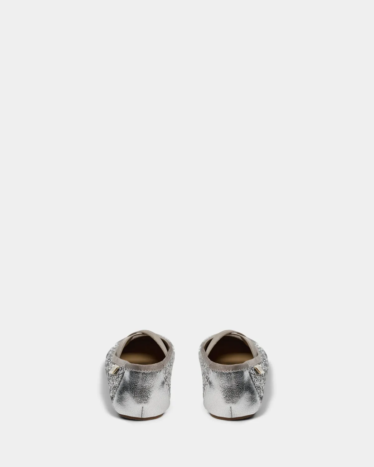 NeliaSK Indoor Shoe - Silver