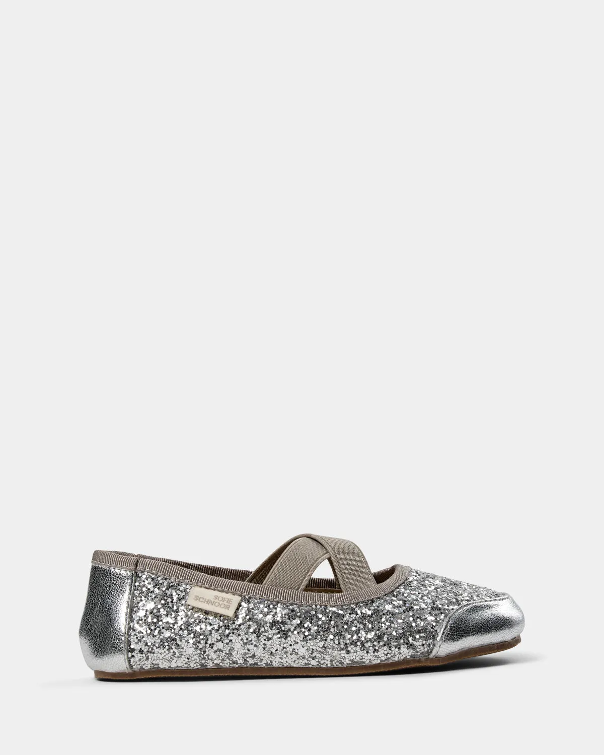 NeliaSK Indoor Shoe - Silver