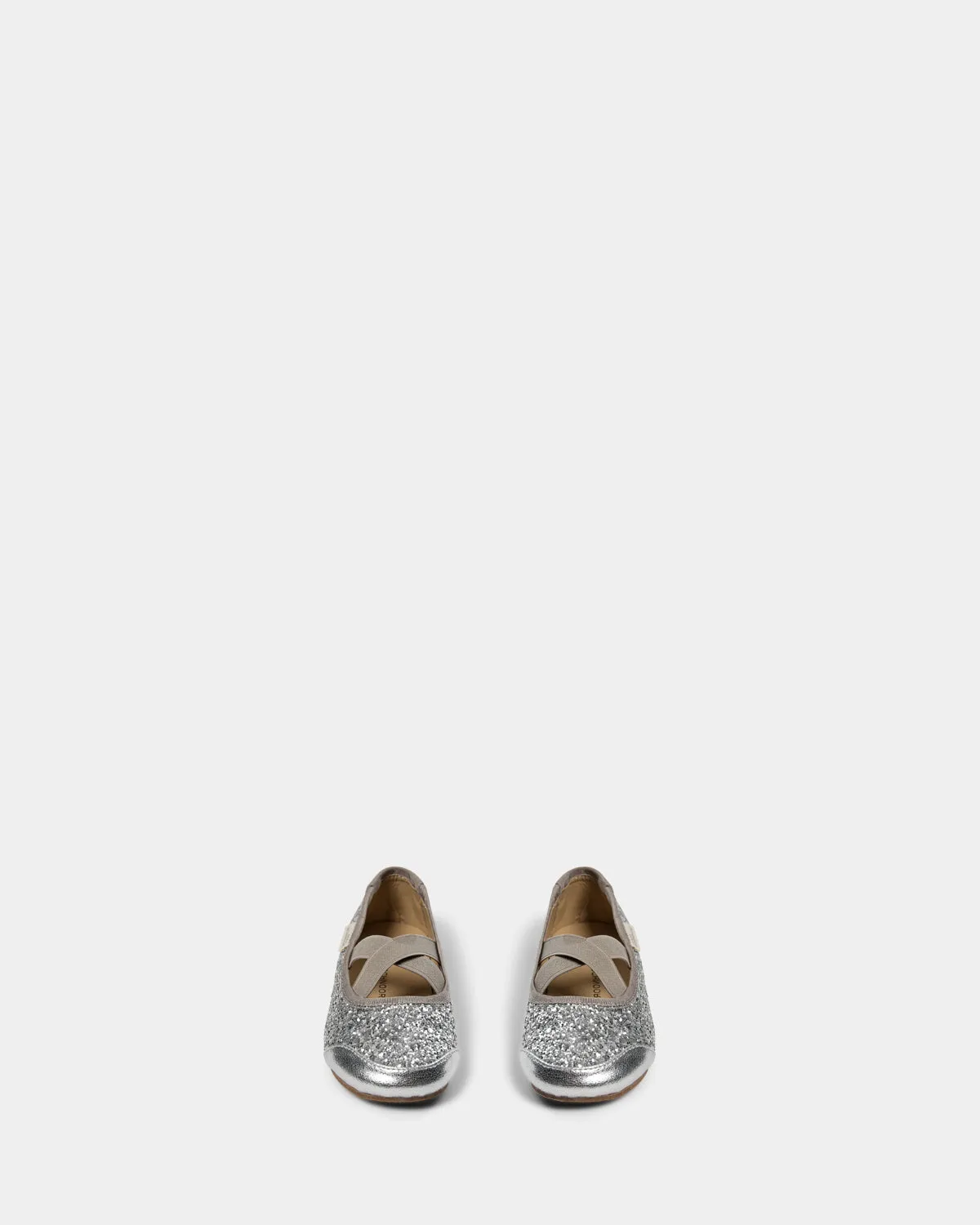NeliaSK Indoor Shoe - Silver