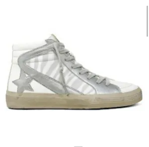 Roxanne Grey Zebra