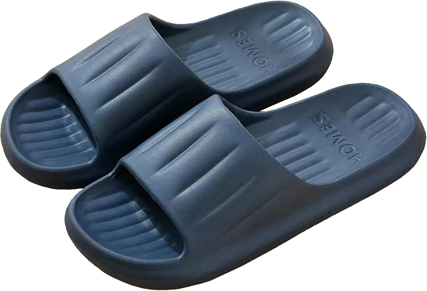 Slippers for Women Men Bathroom Shower Shoes indoor