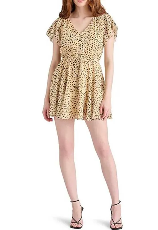 Steve Madden - Kirsty Dress Desert Sand