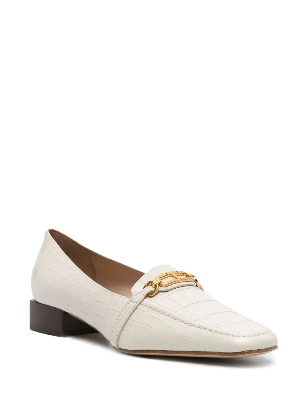 TOM FORD - Whitney leather loafers