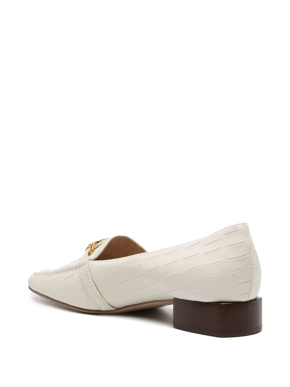 TOM FORD - Whitney leather loafers
