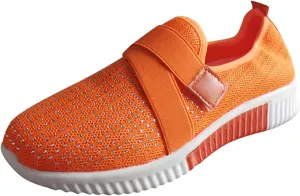 Women Sneakers Black and White Slip On Shoes for Women High Top Basketball Shoes for Women Size 8 Women's Fashion Sneakers Red Womens Walking Sneakers Slip On