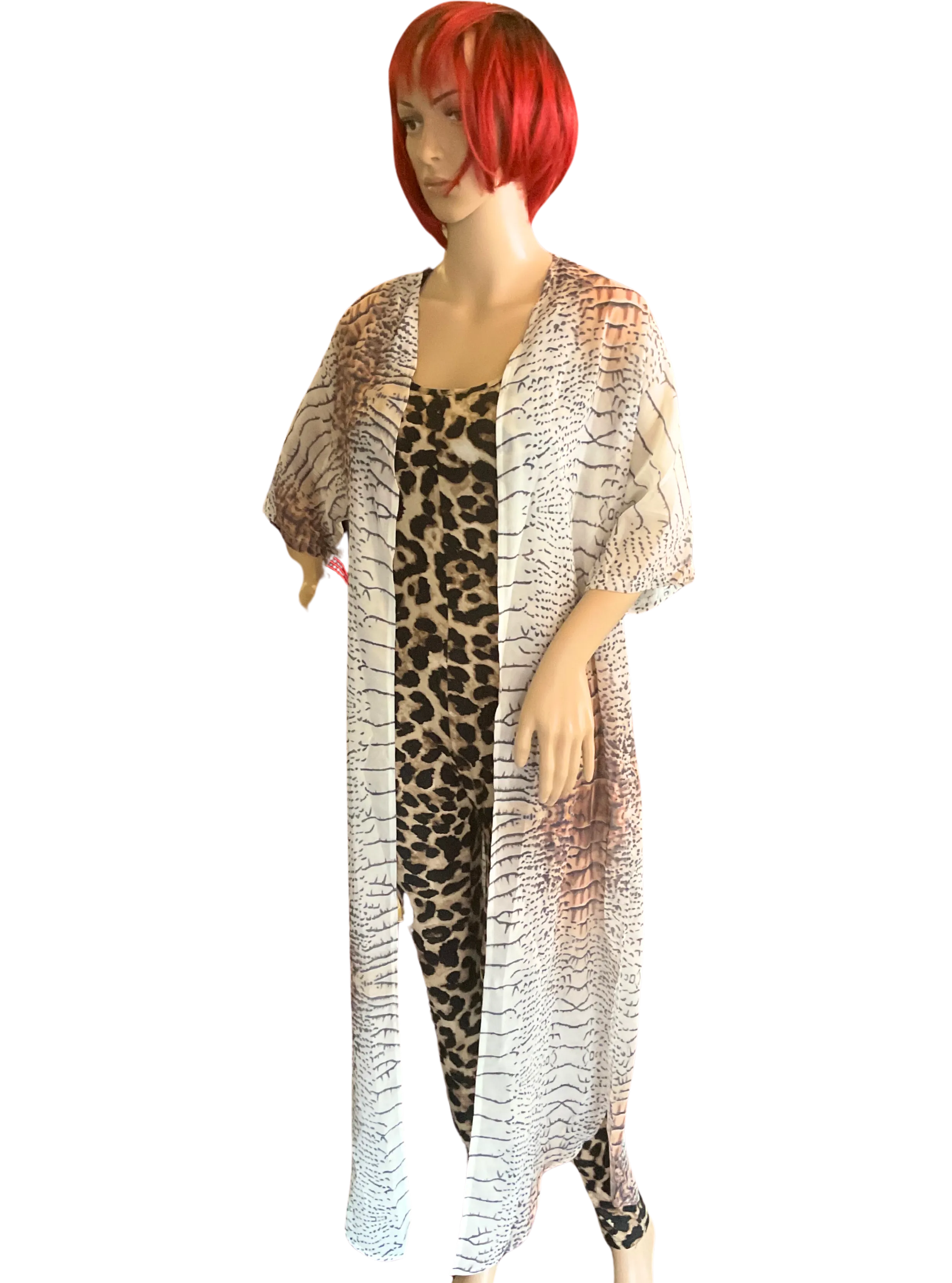 Women's Desert Print Cover